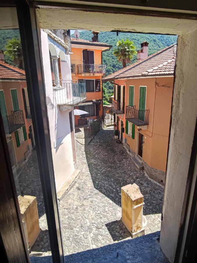 Appartamento Mo&Ma - Panorama E Relax Maccagno Esterno foto
