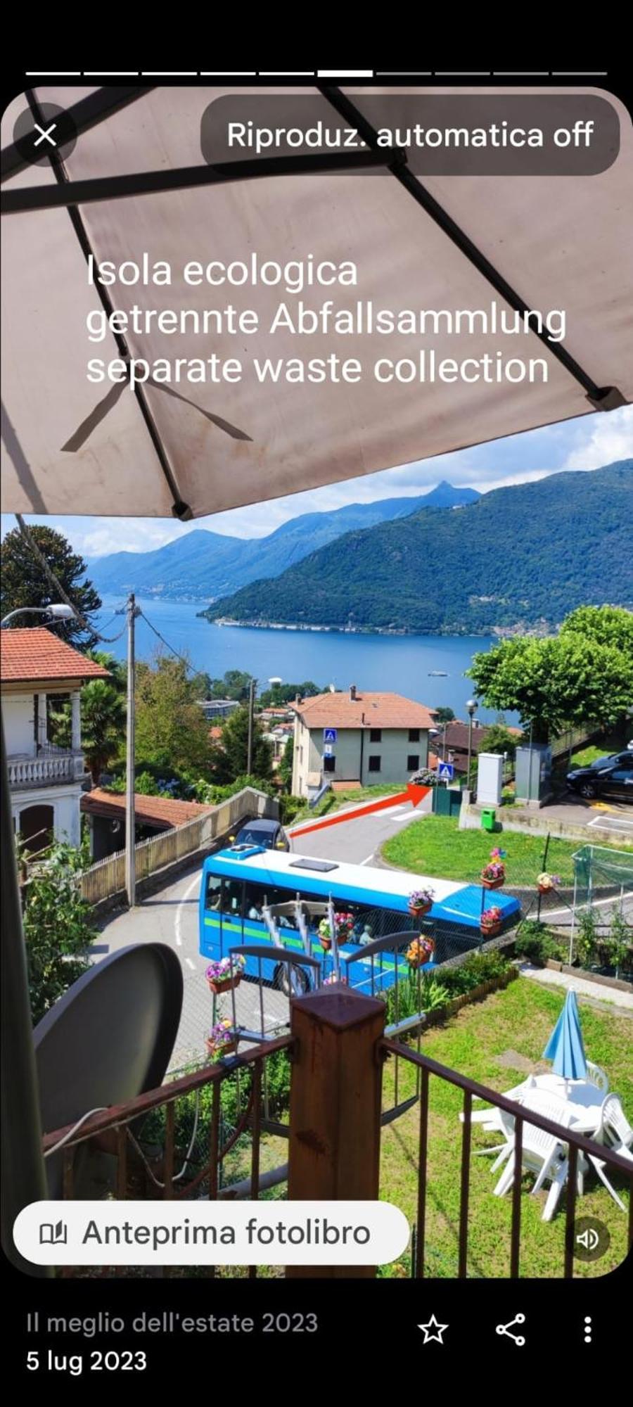 Appartamento Mo&Ma - Panorama E Relax Maccagno Esterno foto